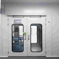 風(fēng)淋室門禁互鎖系統(tǒng)的安全優(yōu)勢(shì)解析