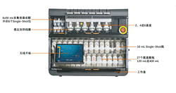 全自動(dòng)多肽合成儀 PurePep? Chorus