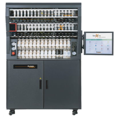 全自動多肽合成儀 Symphony? X