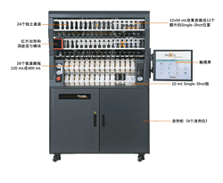 全自動多肽合成儀 Symphony? X
