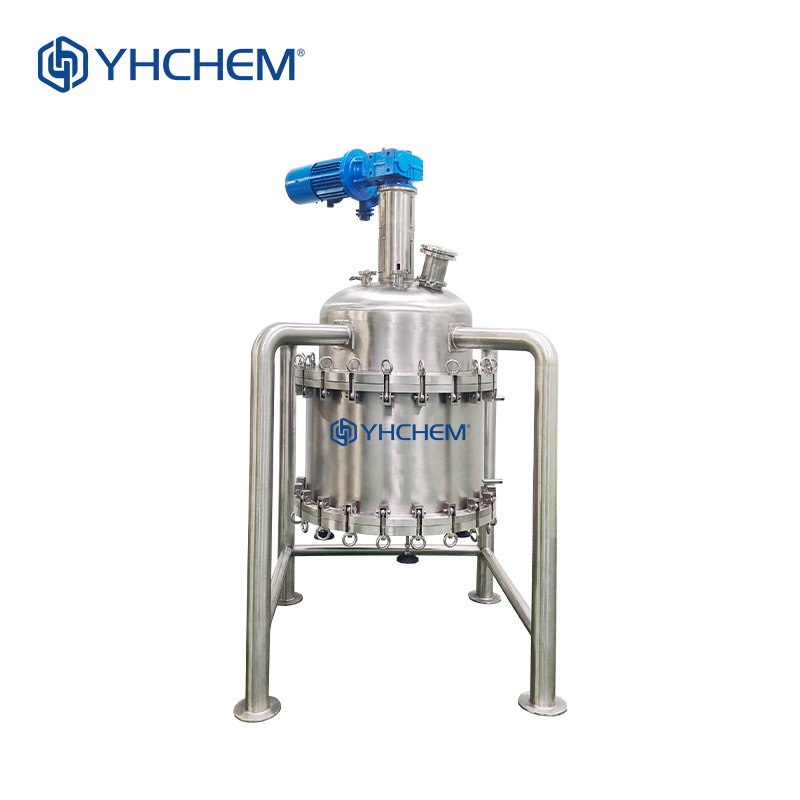 YFR-200SEX Multi-functional Stainless Steel Reactor Reactor Pressure: -0.1~0.1MPa