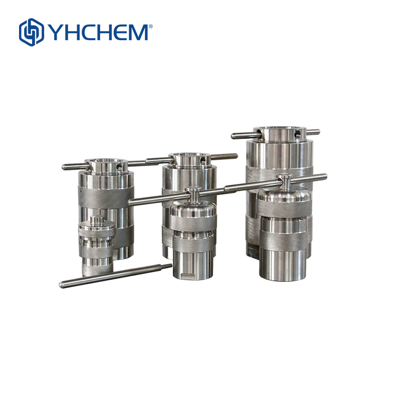 Hydrothermal Synthesis Reactor
