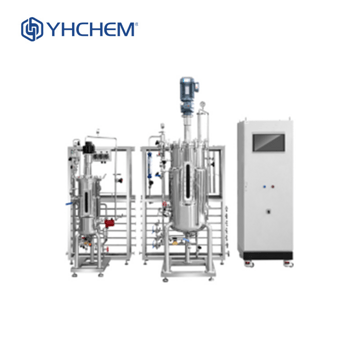 Stainless Steel Bioreactor Tank specifications：5~100 L