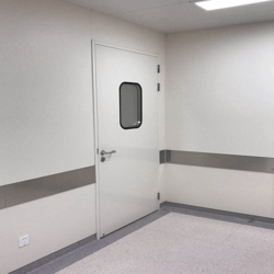 潔凈鋼質(zhì)門在現(xiàn)代廠房中的應用需求