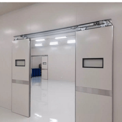 提升電動平移門的使用可靠性