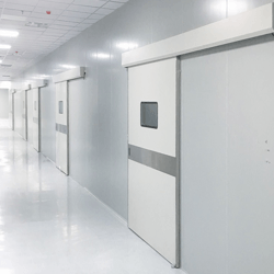 提升電動平移門的使用可靠性