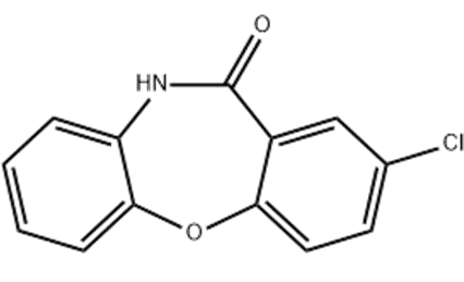 2-Chlorodibenz[b,f][1,4]oxazepin-11(10H)-one
