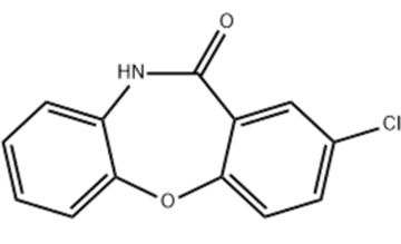 2-Chlorodibenz[b,f][1,4]oxazepin-11(10H)-one