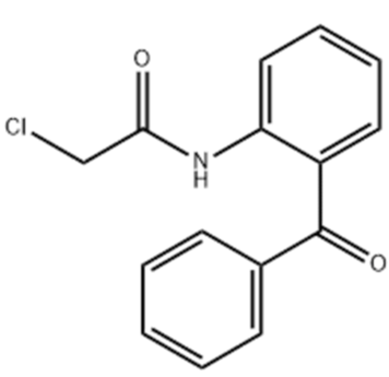 N-(2-Benzoyl-phenyl)-2-chloro-acetamide