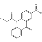 N-(2-benzoyl-4-nitrophenyl)-2-chloroacetamide