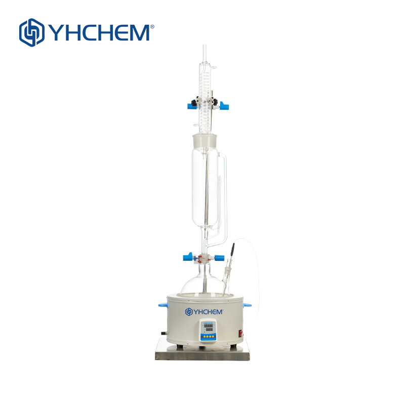 SE Series Soxhlet Extractor Capacity: 250ml~20000ml