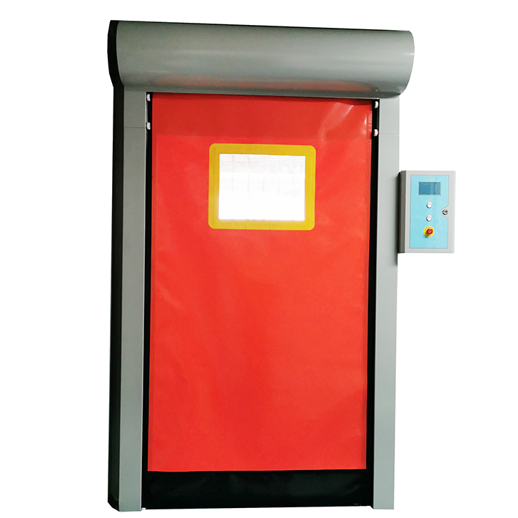 使用PVC自復(fù)位卷簾門需避免的常見問題