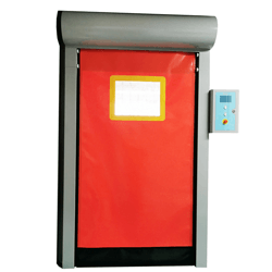 使用PVC自復(fù)位卷簾門需避免的常見問題