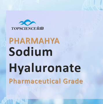 Pharmaceutical Grade Sodium Hyaluronate