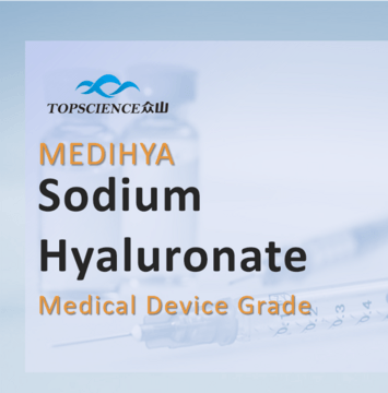 Medical Device Grade Sodium Hyaluronate