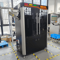 膠囊缺陷外觀視覺檢測篩選