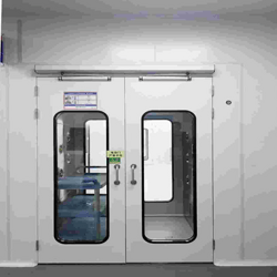 風(fēng)（貨）淋室的多方位吹淋特點(diǎn)解析