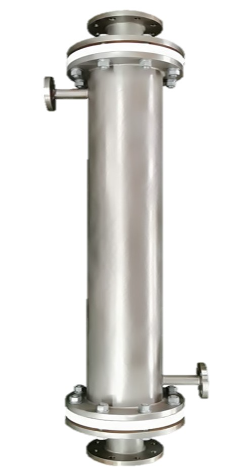 糖精廢水碳化硅換熱器