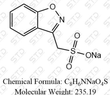 Zonisamide Impurity 1（Zonisamide USP RC A）
