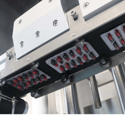 泡罩檢測(cè)機(jī) 工業(yè)機(jī)器視覺