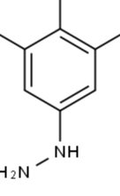 4-Fluoro-3,5-dimethylphenyl)hydrazine hydrochloride 2212021-40-2