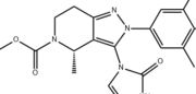 5H-Pyrazolo[4,3-c]pyridine-5-carboxylic acid, 3-(2,3-dihydro-2-oxo-1H-imidazol-1-yl)-2-(4-fluoro-3,5-dimethylphenyl)-2,4,6,7-tetrahydro-4-methyl-, 1,1-dimethylethyl e 2212021-61-7
