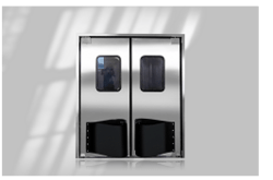 雙向不銹鋼防撞門(mén)的結(jié)構(gòu)優(yōu)勢(shì)