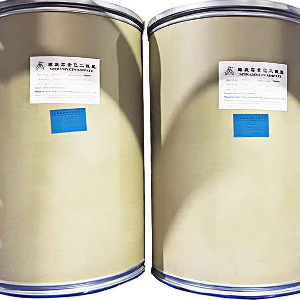 Spiramycin Adipate Spiramycin Adipate