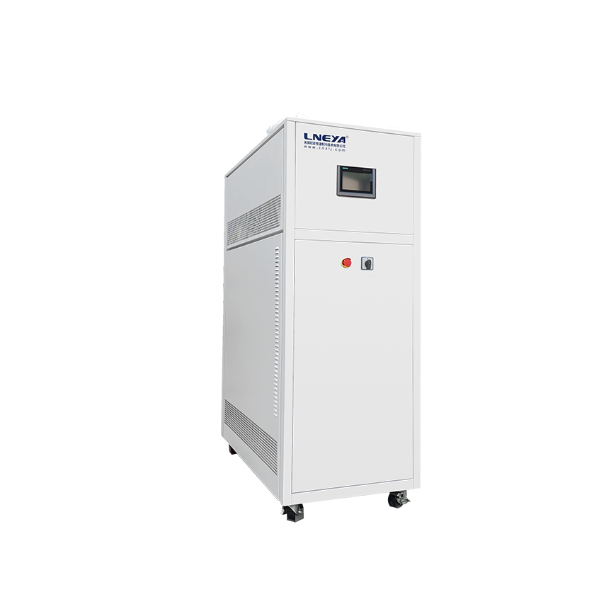 Low Temperature Cooling Chillers