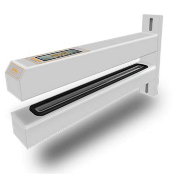 Pinhole Detector for Detecting Micropore Defects on Aluminum Foil Surface