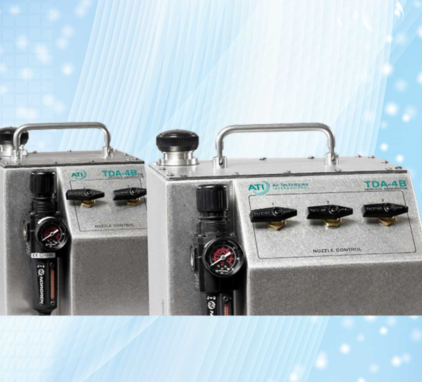 氣溶膠發(fā)生器4B