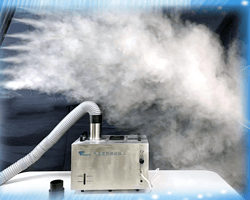 Airflow Manifold Tester for Clean Room Pacific II