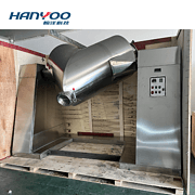 V Type High Efficient Blender Powder Mixing Machine Pharmaceutical