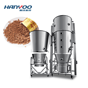 FL-fluid bed dryer / fluidized bed dryer manufacturer