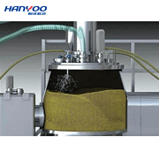 GHL-Stainless Steel High-Efficiency Wet Type Mixing Granulator