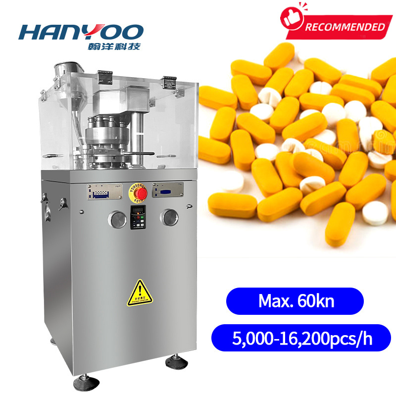 Ce SGS Lab Type Rotary Tablet Press Machine with Factory Price Zp5 / Zp7 / Zp9 Pill Press Machine