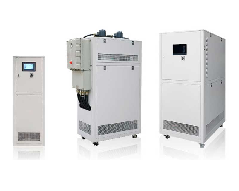 High-Performance Process Chillers for Industrial Applications