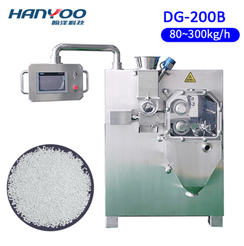 GD Series-Dry Granulator