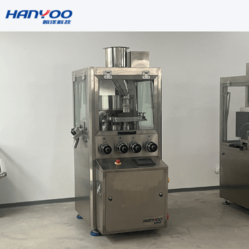 GZPT-265 high speed rotary tablet press