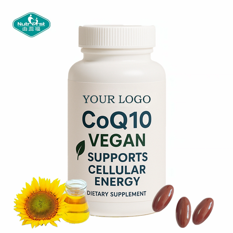 Nutrifirst OEM Coenzyme Q10 Softgels