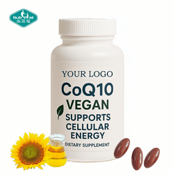 Nutrifirst 輔酶Q10軟膠囊