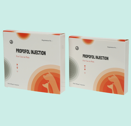 Propofol Injection (Veterinary)