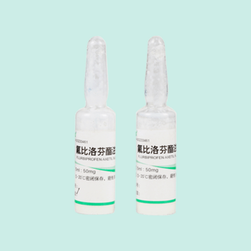 Flurbiprofen Axetil Injection