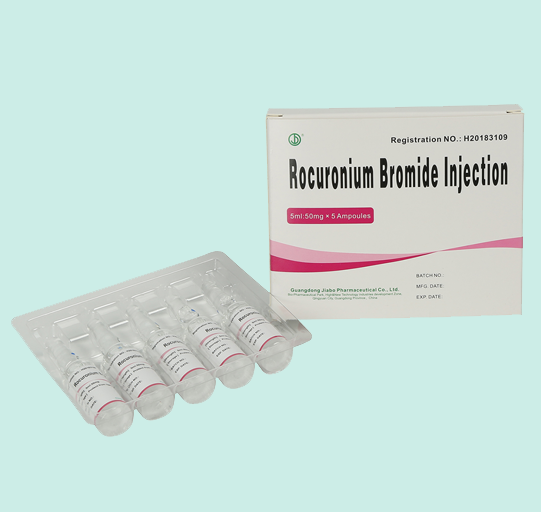 Rocuronium Bromide Injection
