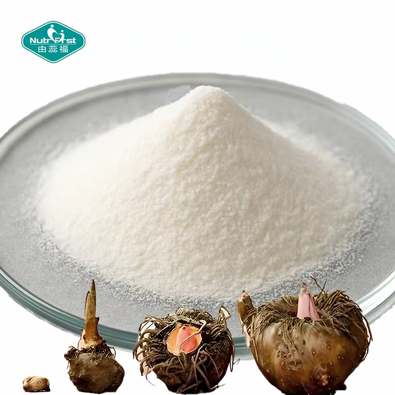 Nutrifirst OEM Konjac Root  Powder