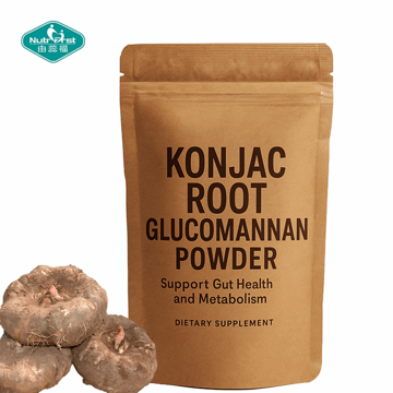 Nutrifirst OEM Konjac Root  Powder