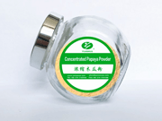 concentrated pawpaw powder