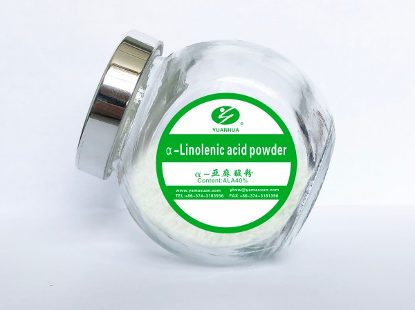 α- linolenic acid Micro powder