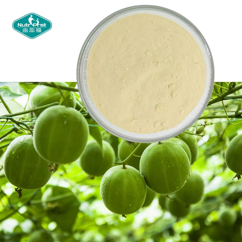 Food-grade Monk Fruit Extract Powder
