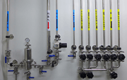 Clean Piping System